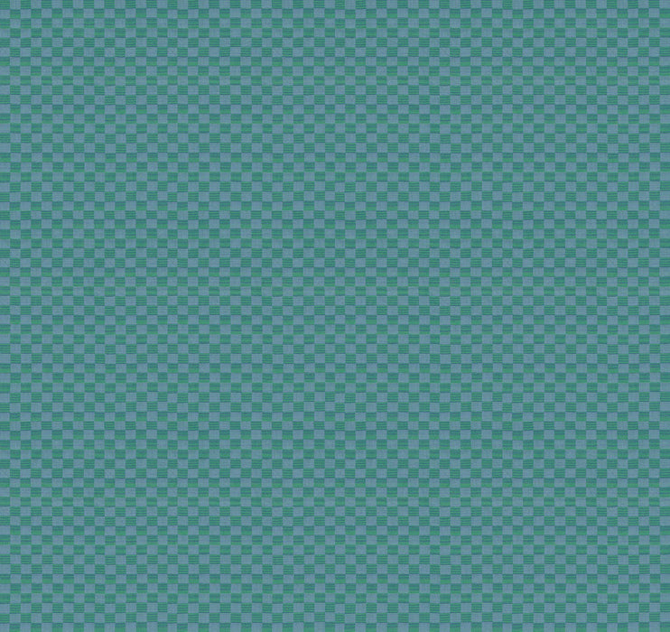 Check Mates by Anna Maria Gameboard Sea fabric
