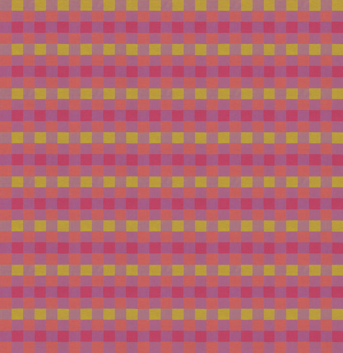 Check Mates by Anna Maria Alternate Perfume fabric