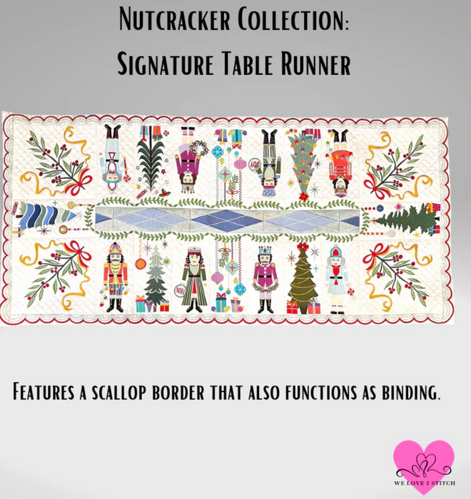 We Love 2 Stitch Trunk Show - NAPLES