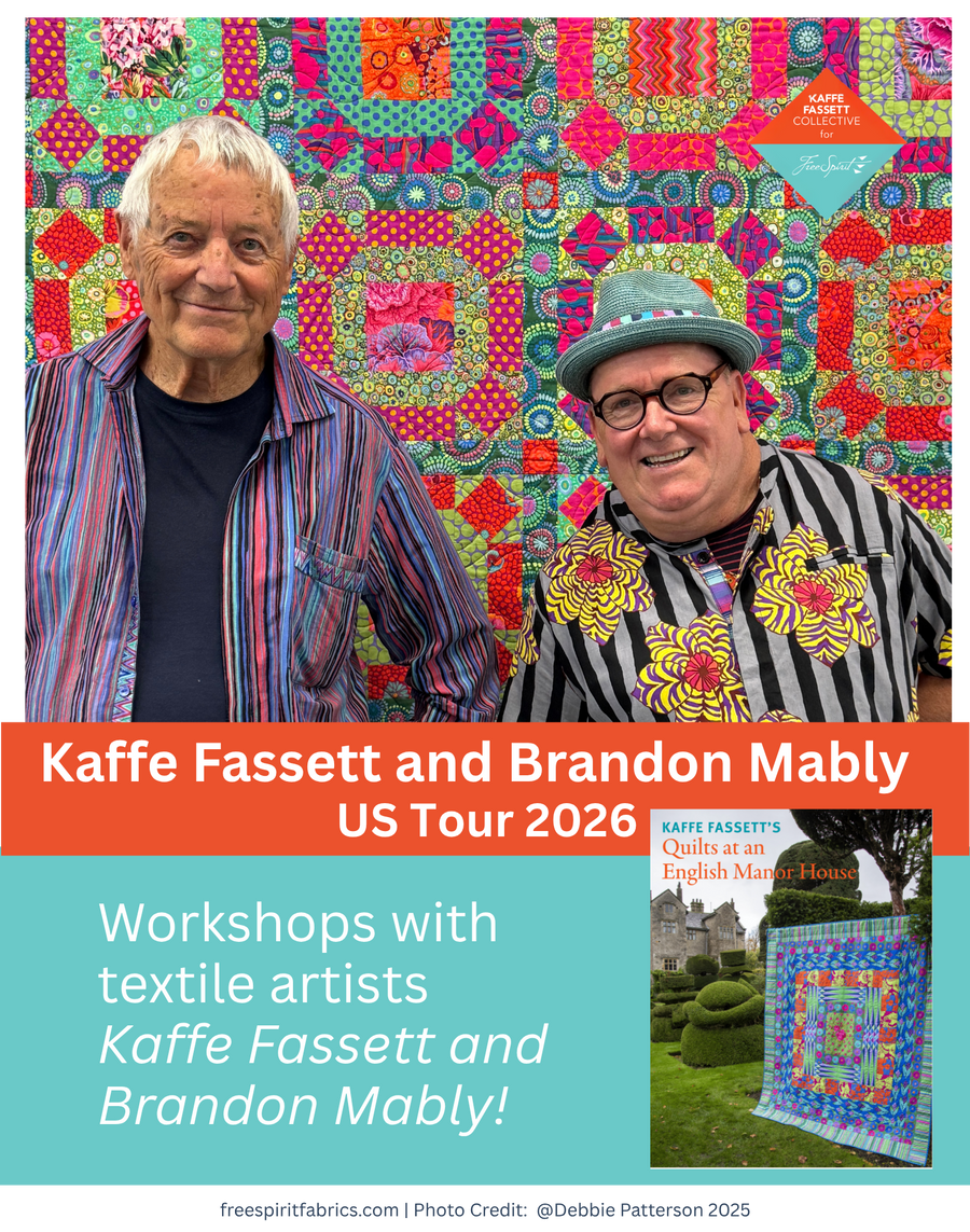 Kaffe & Brandon US Tour '26