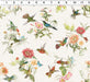 Hummingbird Days Digital Toile Light Cream quilting cotton fabric by Kate Pertiet for Clothworks
with ruler