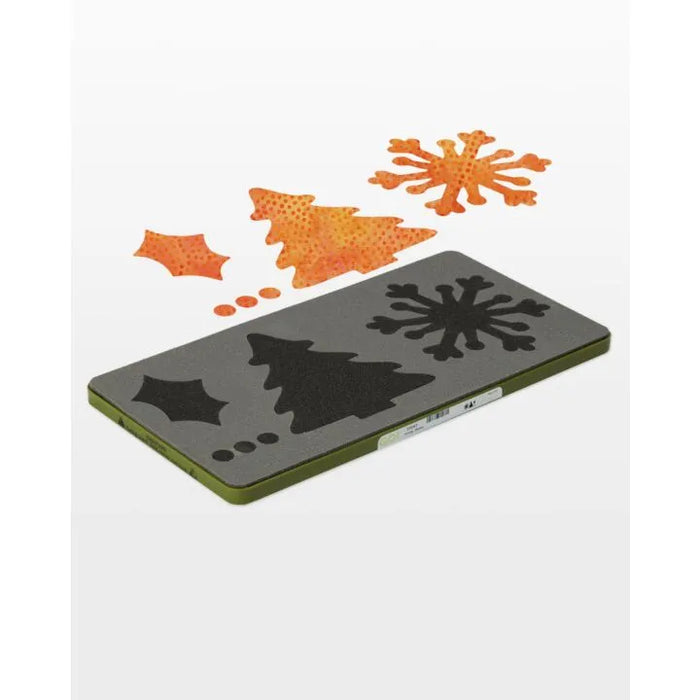 AccuQuilt GO! Holiday Medley Die