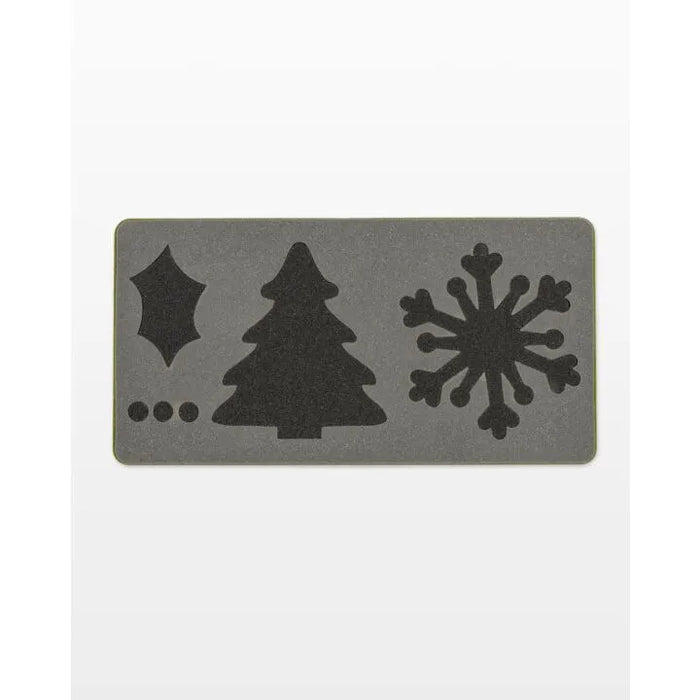 AccuQuilt GO! Holiday Medley Die