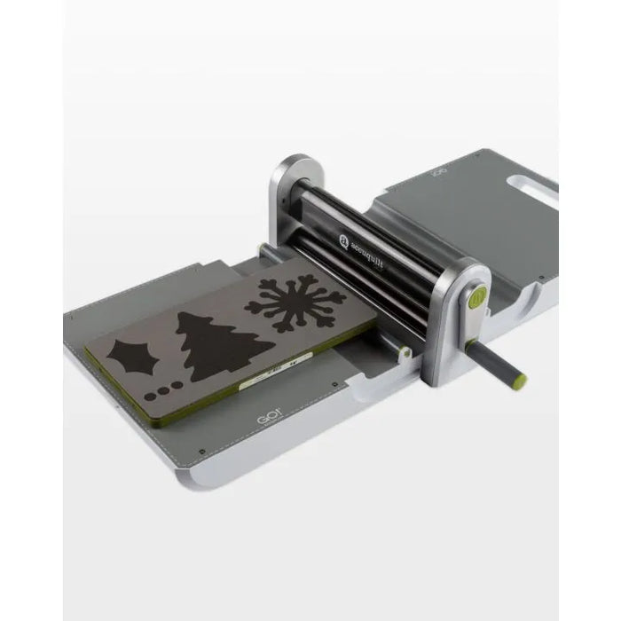 AccuQuilt GO! Holiday Medley Die