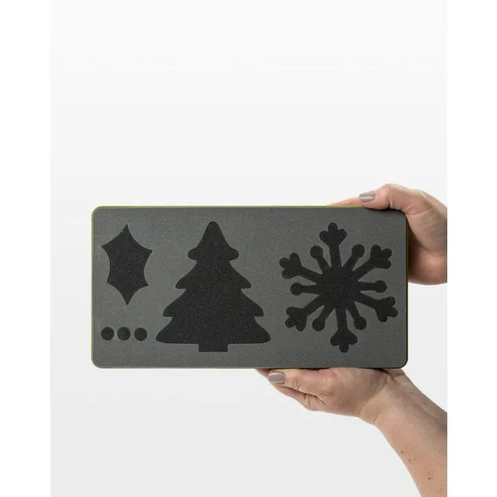 AccuQuilt GO! Holiday Medley Die