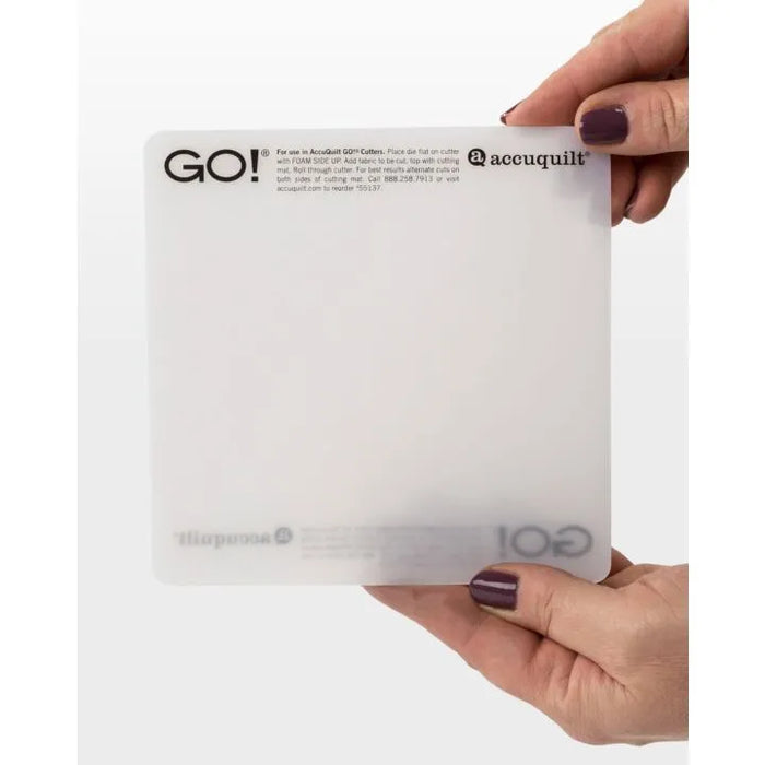 GO! Cutting Mat – 6 x 6 inches (55137)