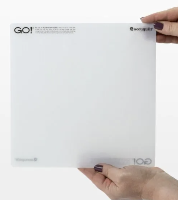 AccuQuilt GO! Cutting Mat 10in x 10in