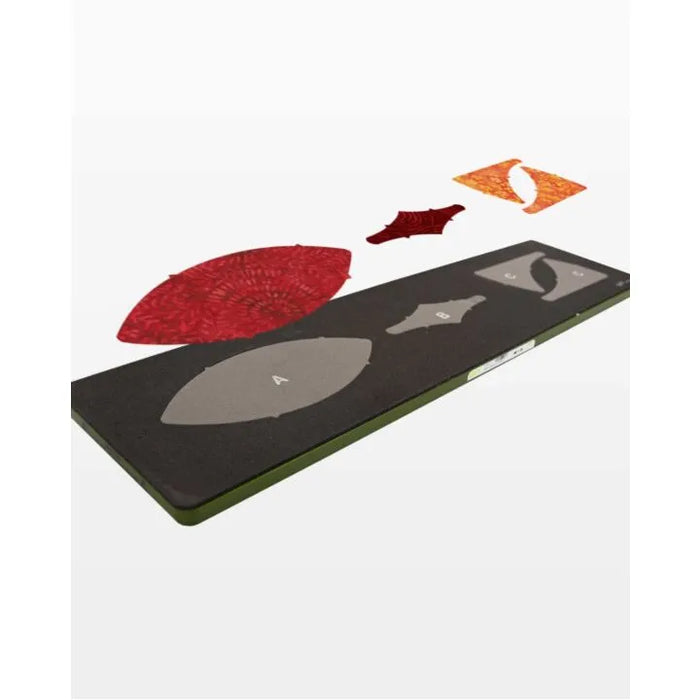 AccuQuilt GO! Alabama Beauty 10in Finished