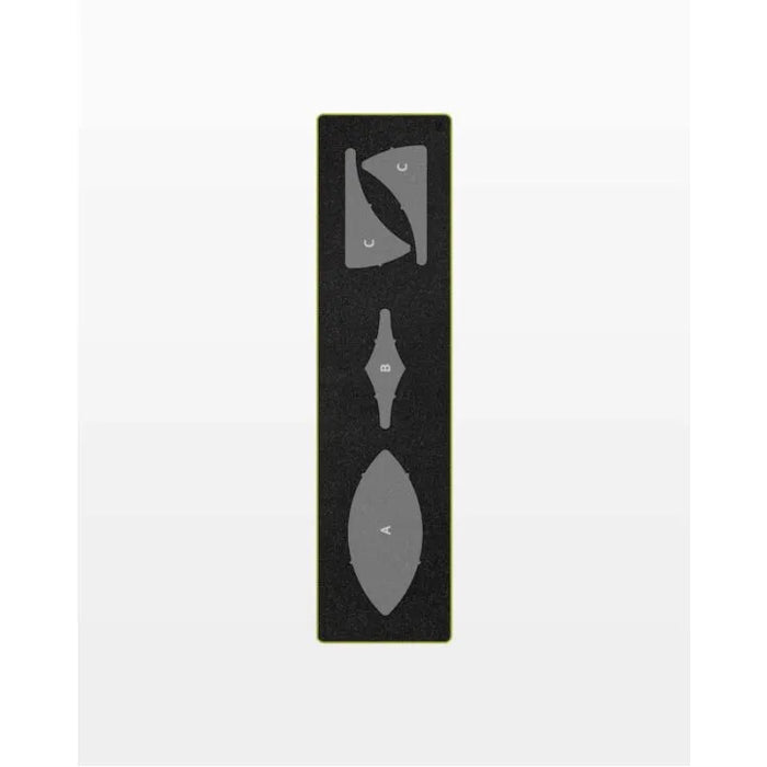 AccuQuilt GO! Alabama Beauty 10in Finished