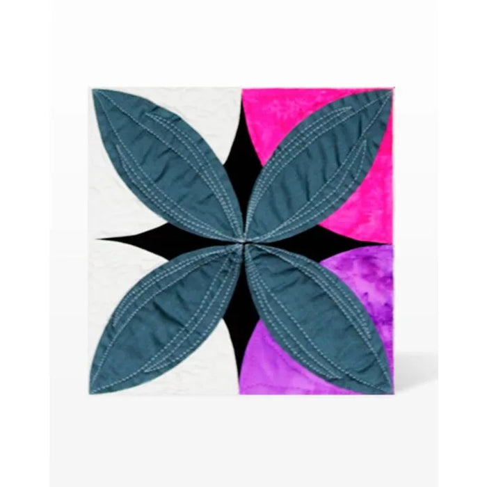 AccuQuilt GO! Alabama Beauty 10in Finished