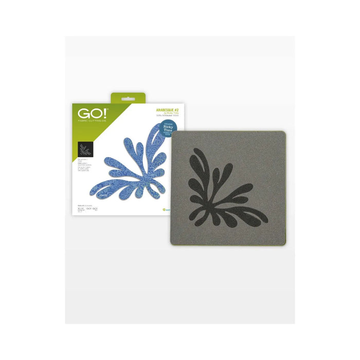 AccuQuilt GO! Arabesque #2