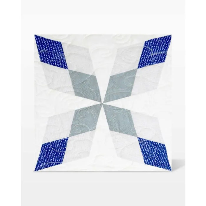AccuQuilt GO! Arkansas Traveler 12” Finished Die