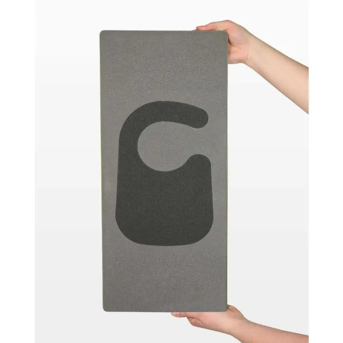 AccuQuilt GO! Baby Bib