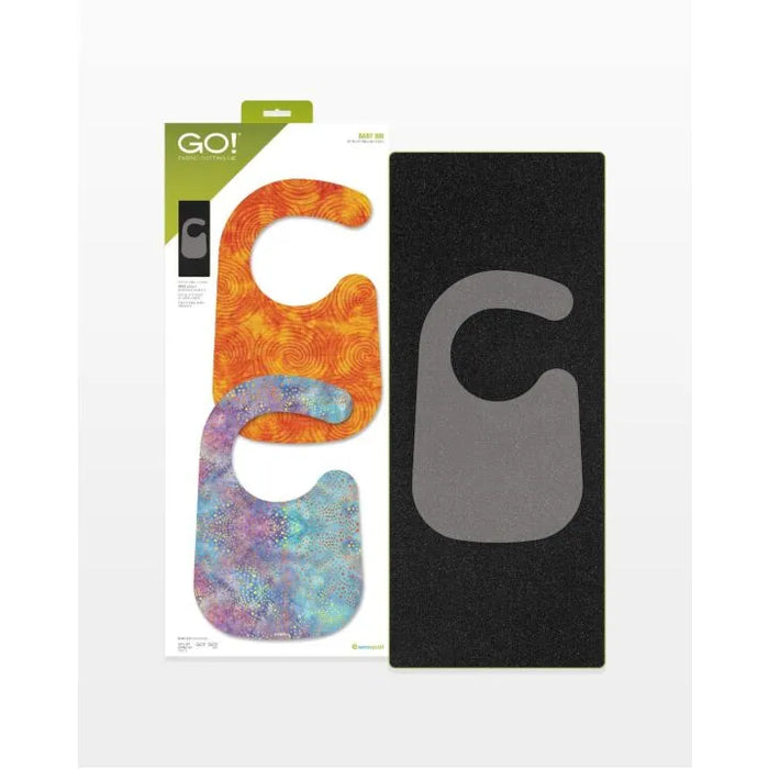 AccuQuilt GO! Baby Bib