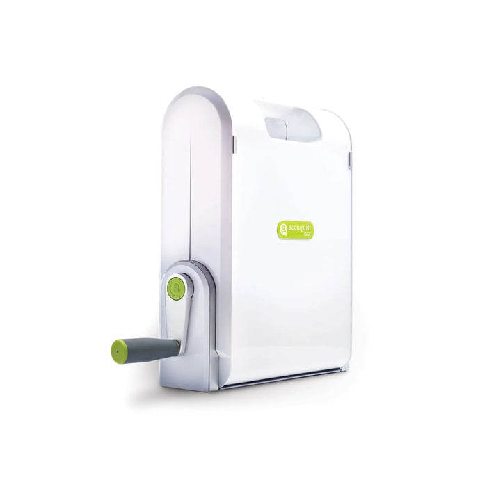 AccuQuilt GO! Fabric Cutter Starter Set