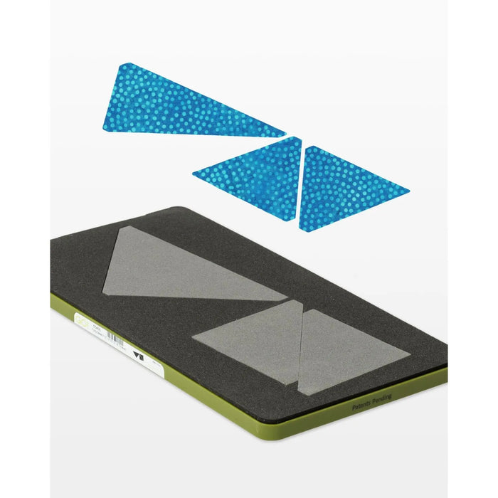 AccuQuilt GO! Flying Geese 3 1/2” x 6 1/2” (3” x 6” Finished)