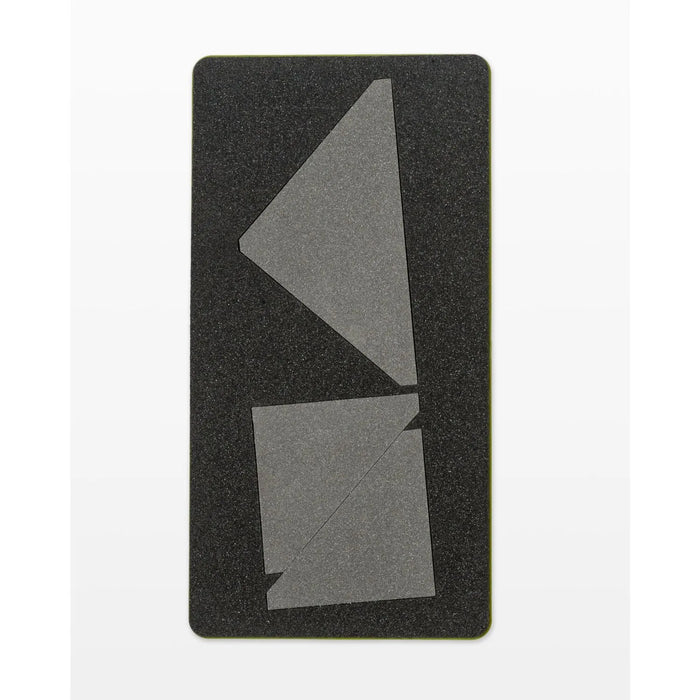 AccuQuilt GO! Flying Geese 3 1/2” x 6 1/2” (3” x 6” Finished)