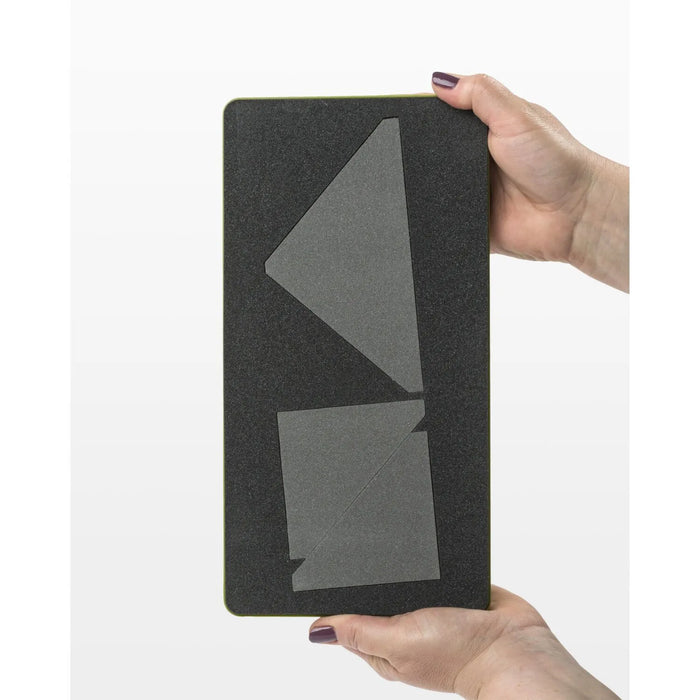 AccuQuilt GO! Flying Geese 3 1/2” x 6 1/2” (3” x 6” Finished)