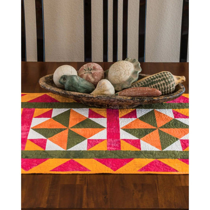 AccuQuilt GO! Flying Geese 3 1/2” x 6 1/2” (3” x 6” Finished)