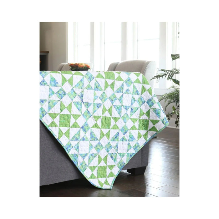 AccuQuilt GO! Qube® Mix & Match 10” Block