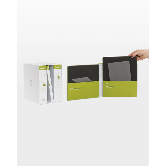 AccuQuilt GO! Qube® Mix & Match 12” Block