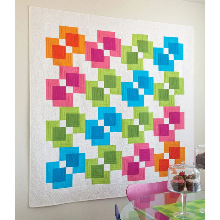 AccuQuilt GO! Square 5” (4 1/2” Finished)