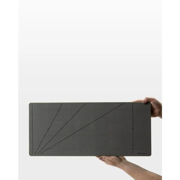 AccuQuilt GO! Strip Cutter 2 1/2in (2in Finished) 3 Strips