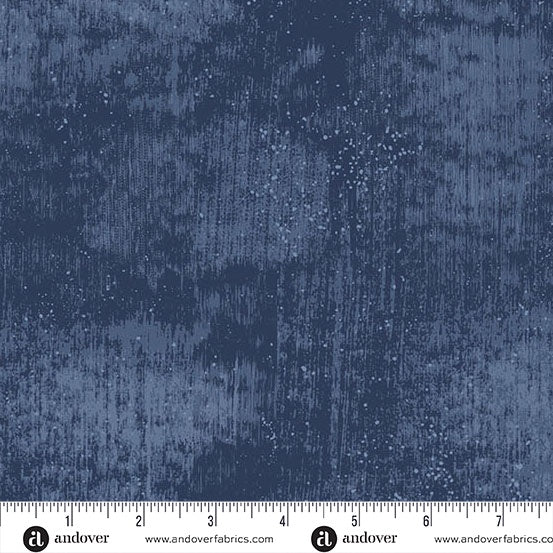 Glaze III Denim Dark fabric - A-830-B10