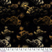 Anglers Abound - Black fabric FreeSpirit