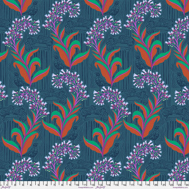 Aphrodite Small Sea quilting fabric from the Our Fair Home collection by Anna Maria Horner