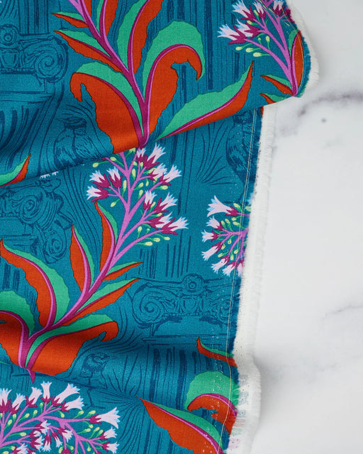Aphrodite Small Sea quilting fabric from the Our Fair Home collection by Anna Maria Horner