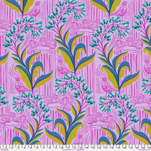 Aphrodite Sugar quilting fabric from the Our Fair Home collection by Anna Maria Horner