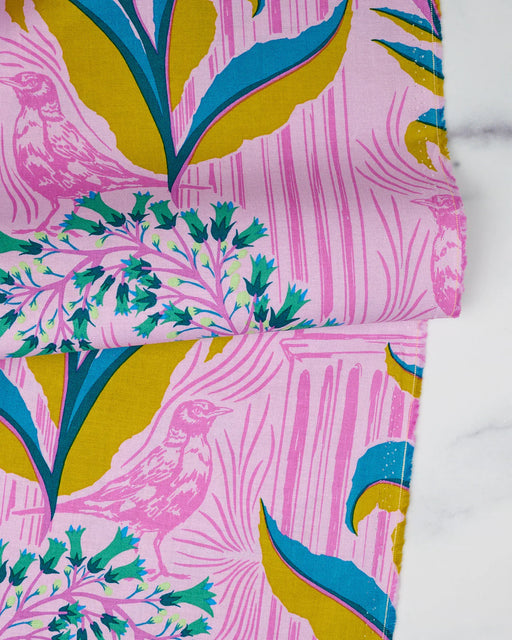 Aphrodite Sugar quilting fabric from the Our Fair Home collection by Anna Maria Horner