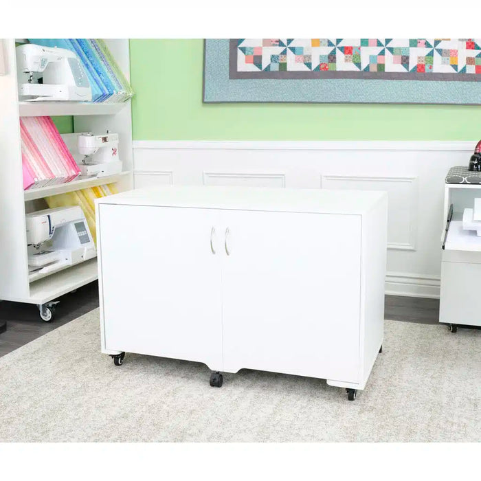 Arrow Mod 2061 Sewing Cabinet w/ elect assembled