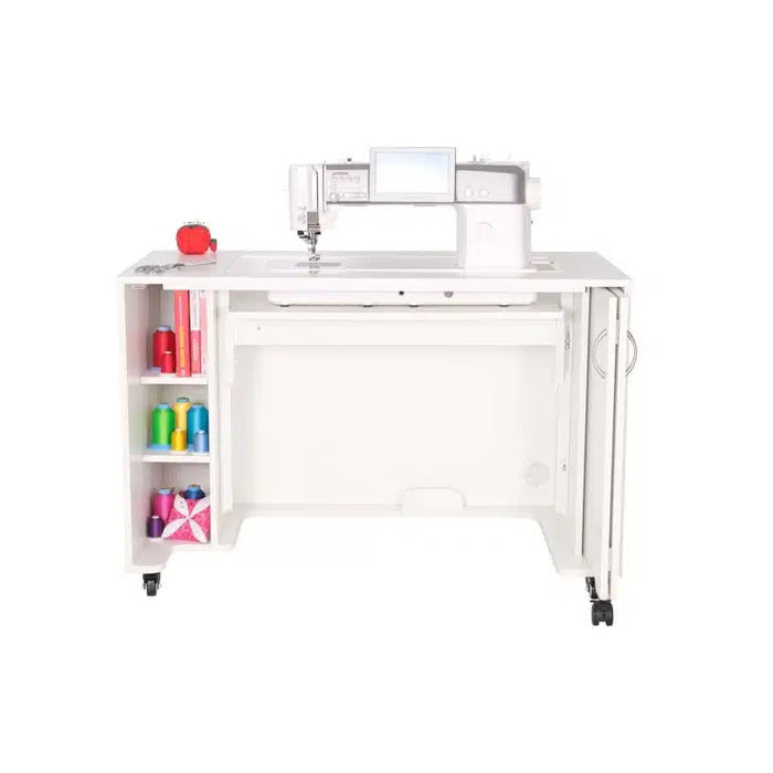 Arrow Mod 2061 Sewing Cabinet w/ elect assembled