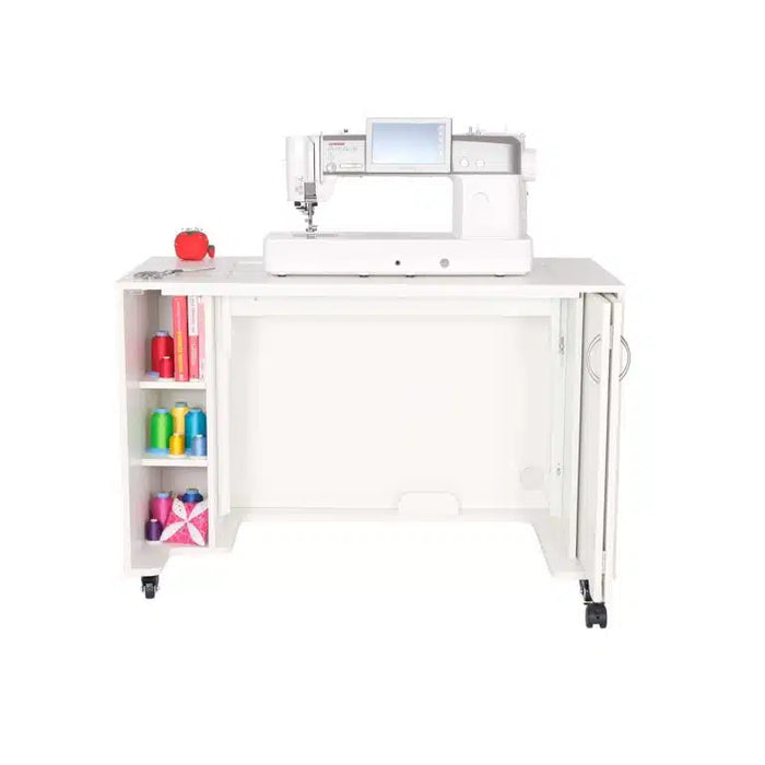 Arrow Mod 2061 Sewing Cabinet w/ elect assembled