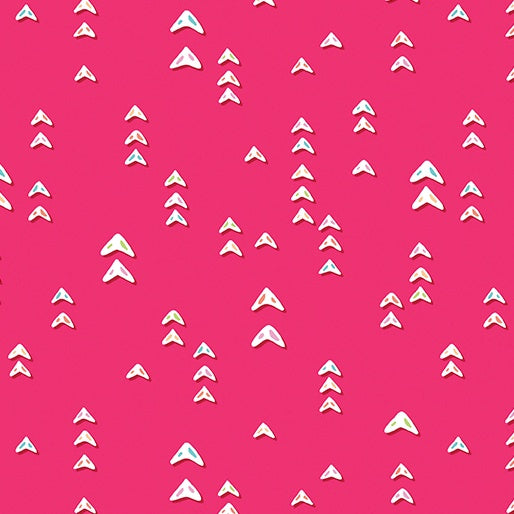 Arrowhead Raspberry Vibrancy — Flash Sew & Quilt