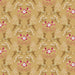 Fawns & Flowers fabric | Adventale collection ADV25911
