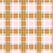Jingle Plaid fabric | Adventale collection ADV25910