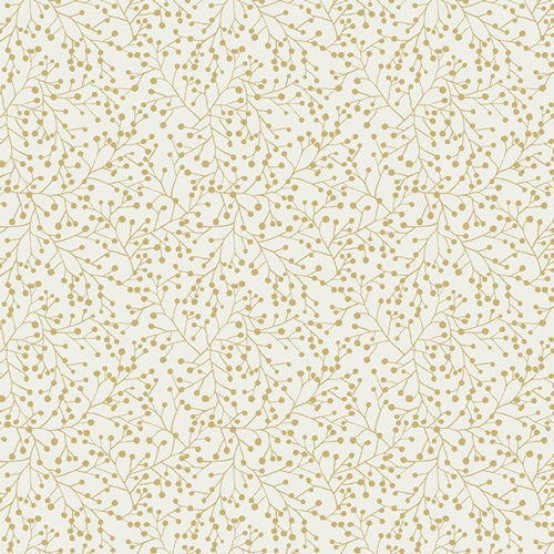 Winterberry Whispers fabric | Adventale collection ADV25904