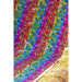 Art Theory Night 108 inch backing quilting fabric AW-1449-K - Color Wheel collection by Alison Glass
