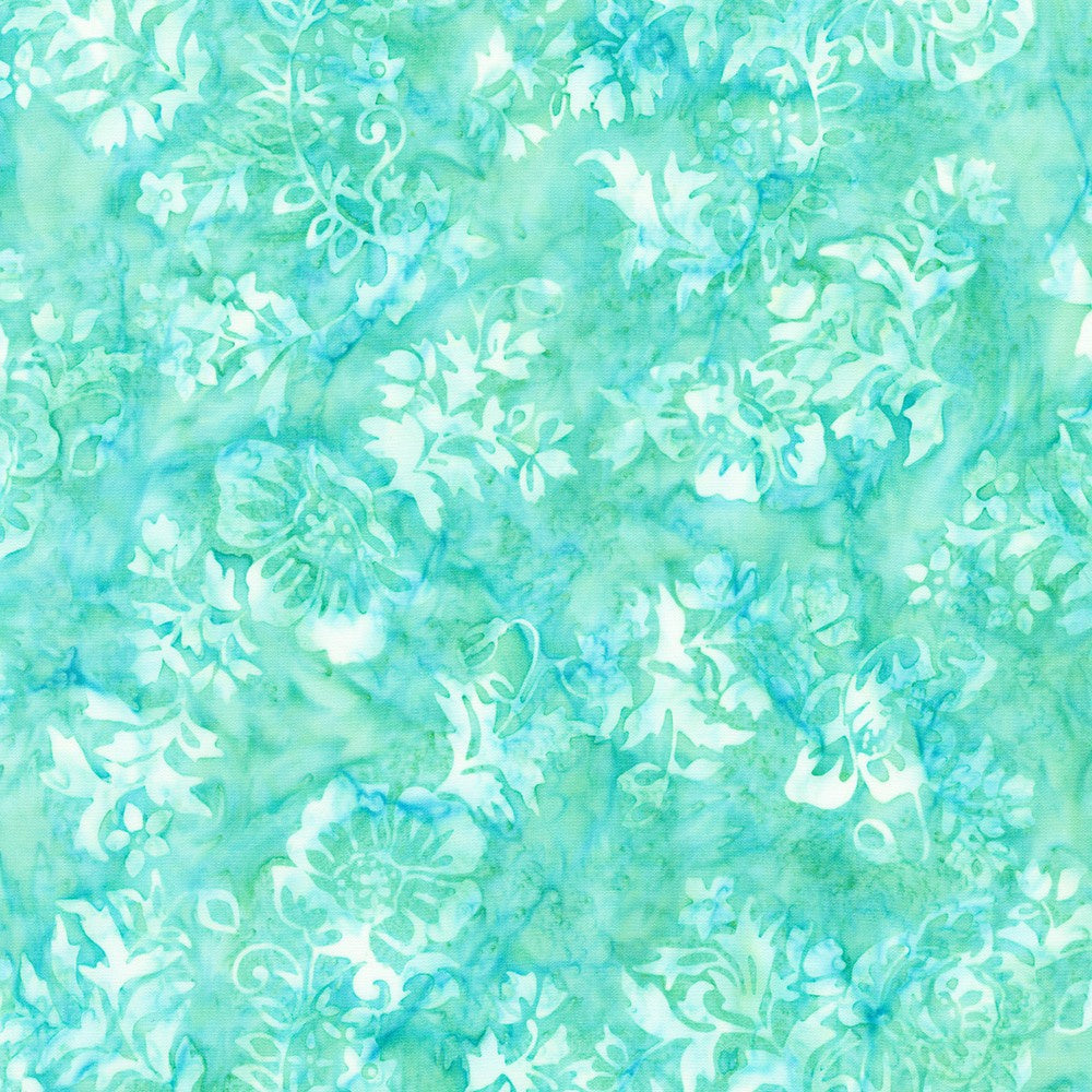 Artisan Batiks Wild Poppies fabric collection by Robert Kaufman