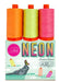 Tula Pink NEON Thread Kit by Aurifil