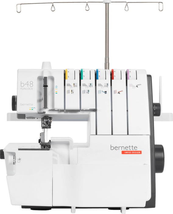 bernette b48 FUNLOCK