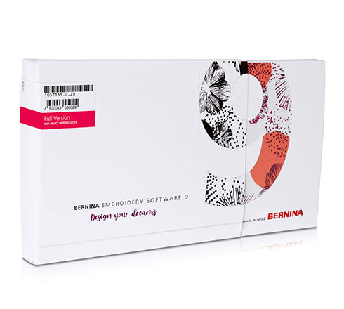 Bernina 570 QE E (Without BSR)