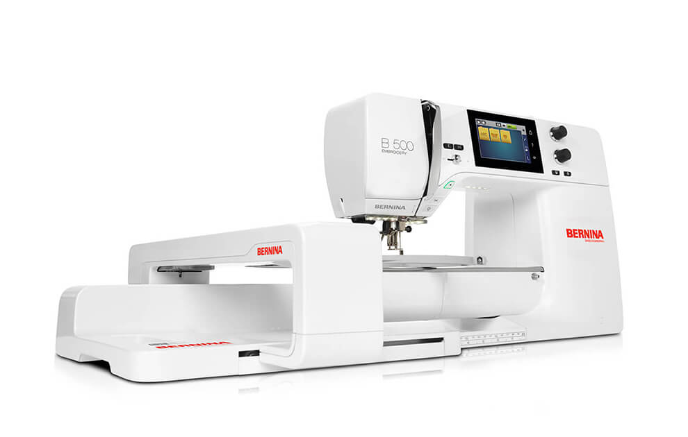 Bernina 500 E