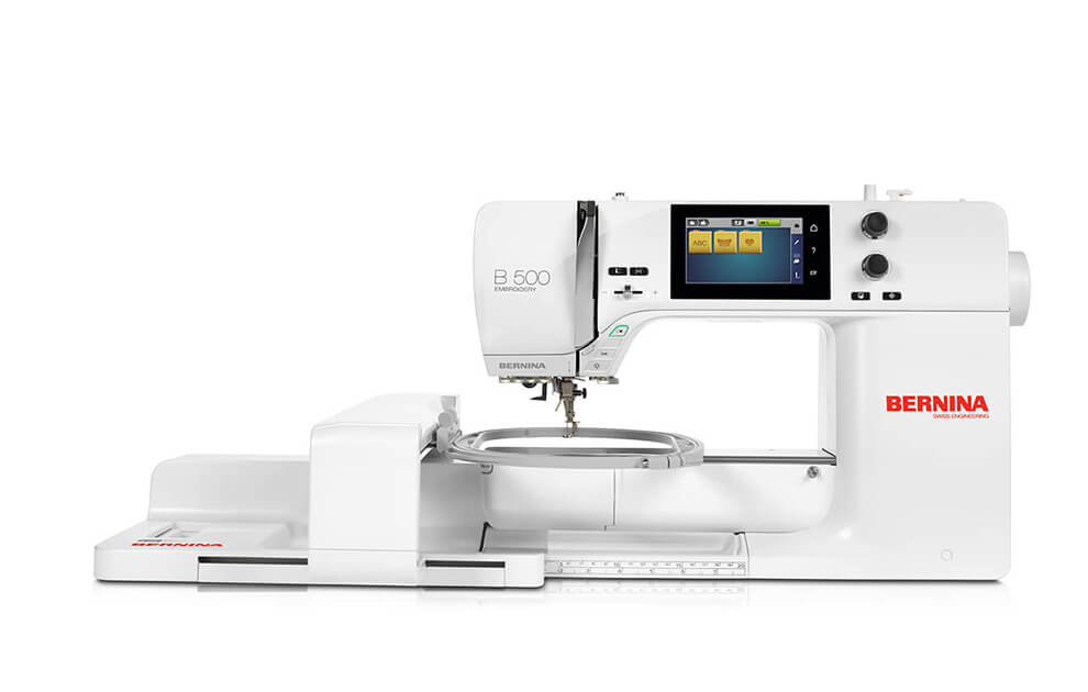 Bernina 500 E