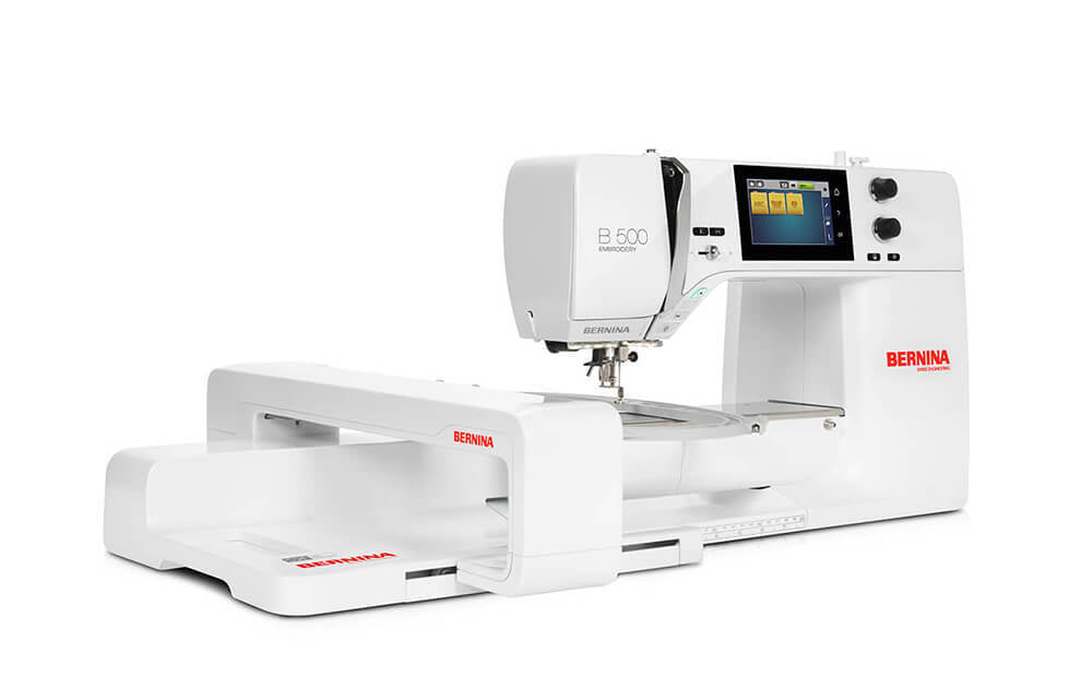 Bernina 500 E