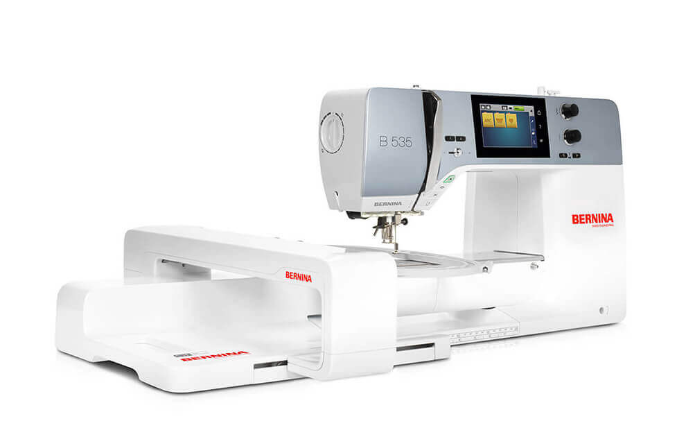 Bernina 535 E