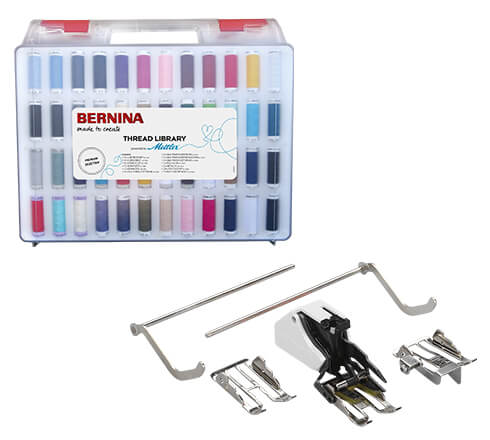 Bernina 570 QE